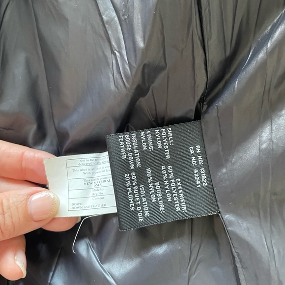 SAM jacket small - Picture 5 of 5